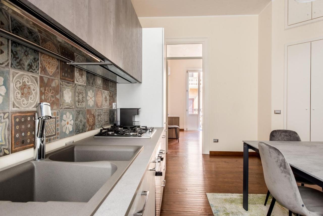 פלרמו Anna'S Luxury Apartment מראה חיצוני תמונה