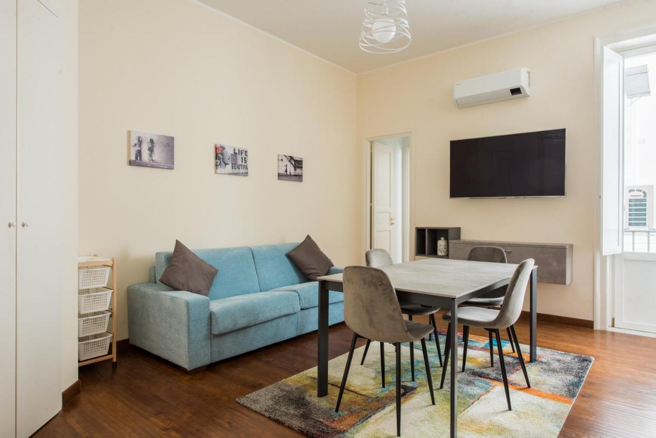 פלרמו Anna'S Luxury Apartment מראה חיצוני תמונה