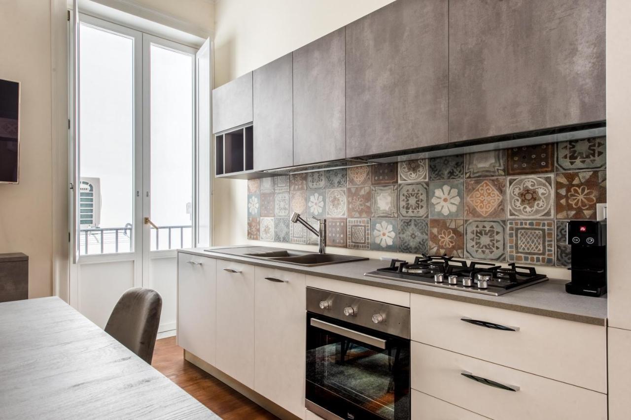 פלרמו Anna'S Luxury Apartment מראה חיצוני תמונה