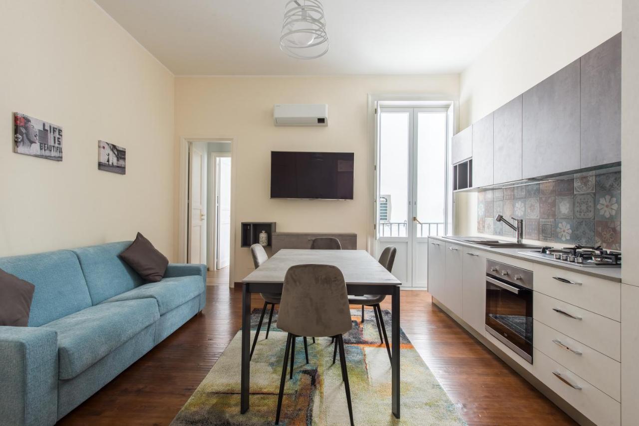 פלרמו Anna'S Luxury Apartment מראה חיצוני תמונה