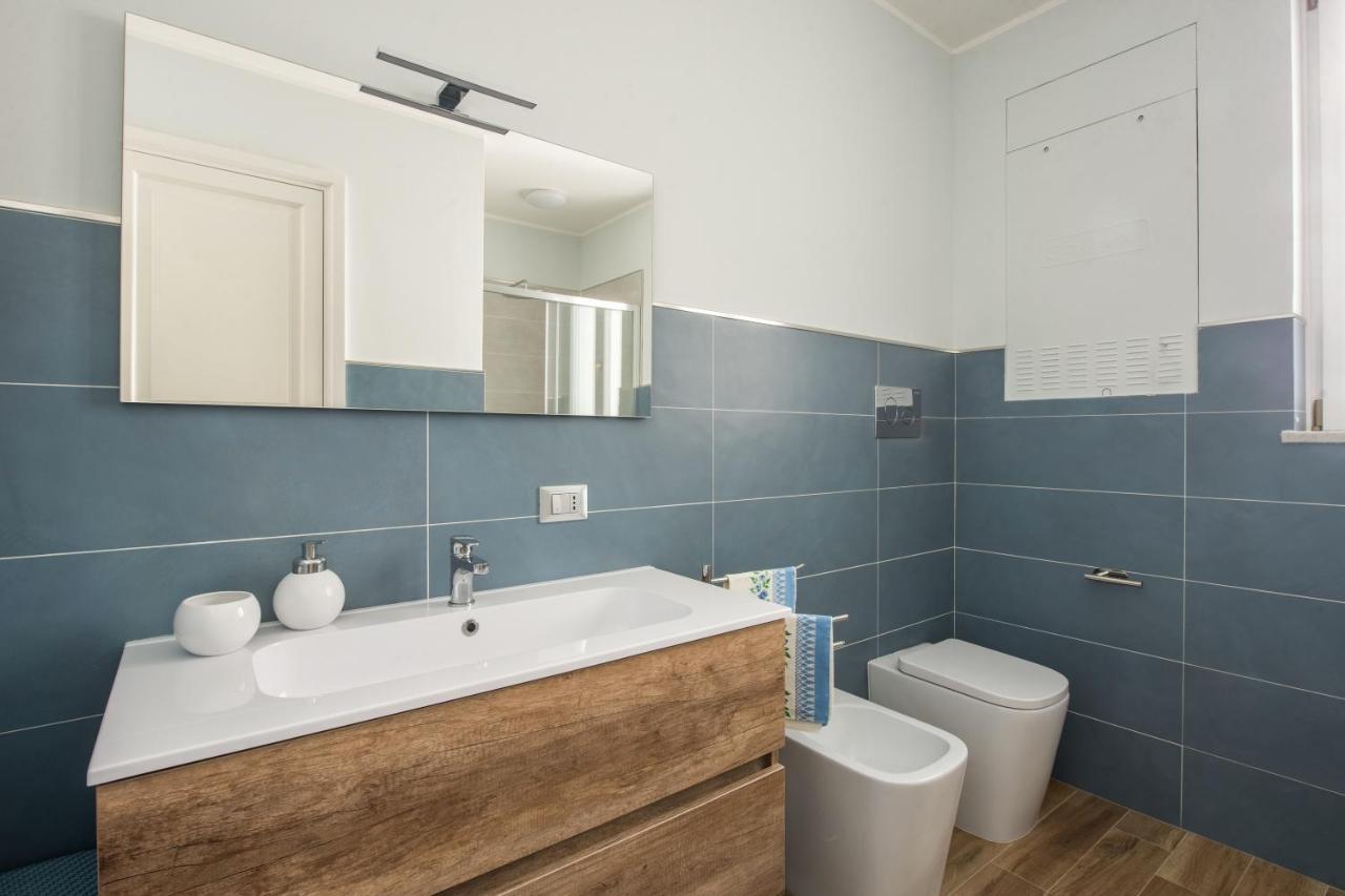 פלרמו Anna'S Luxury Apartment מראה חיצוני תמונה