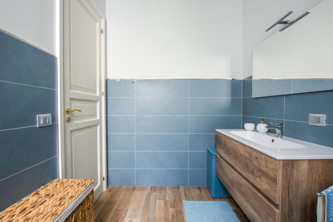 פלרמו Anna'S Luxury Apartment מראה חיצוני תמונה