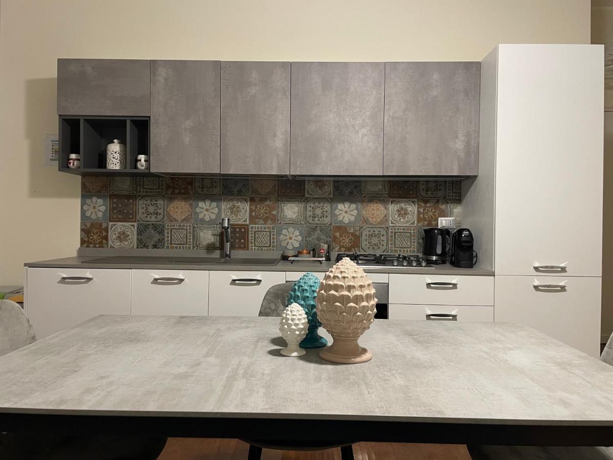 פלרמו Anna'S Luxury Apartment מראה חיצוני תמונה